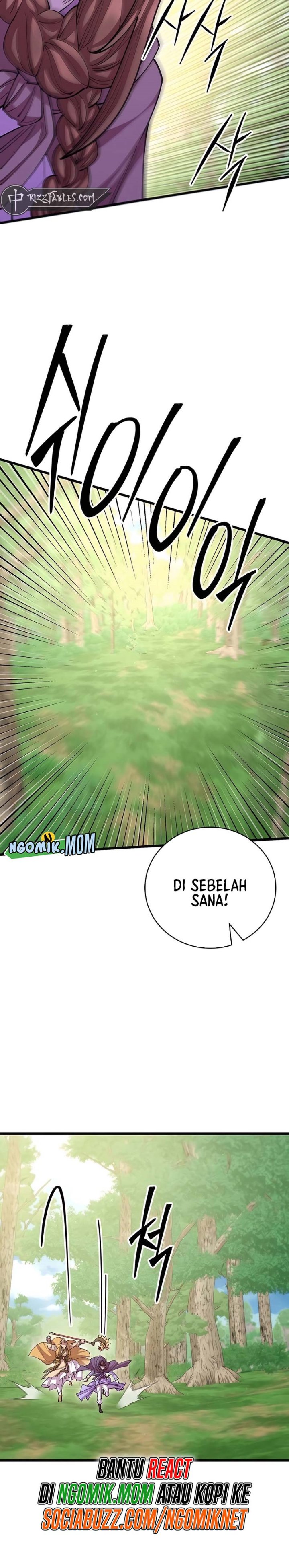 World’s Greatest Senior Disciple Chapter 110 Gambar 28