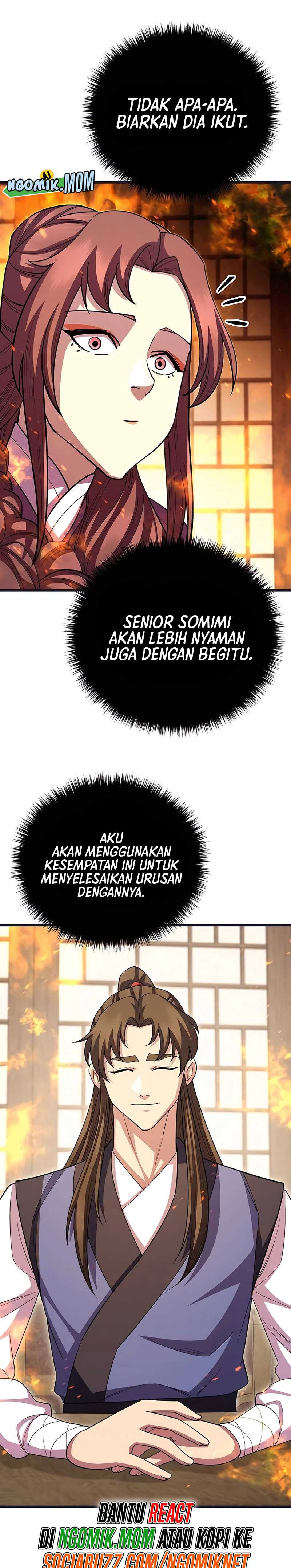 World’s Greatest Senior Disciple Chapter 112 Gambar 11