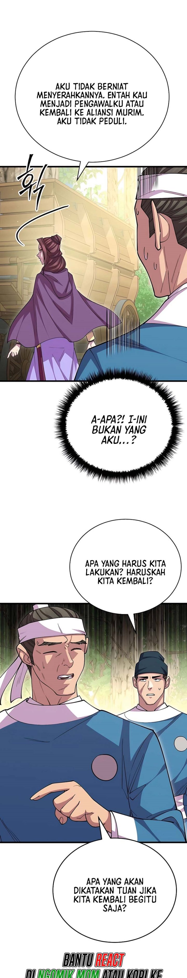 World’s Greatest Senior Disciple Chapter 113 Gambar 33