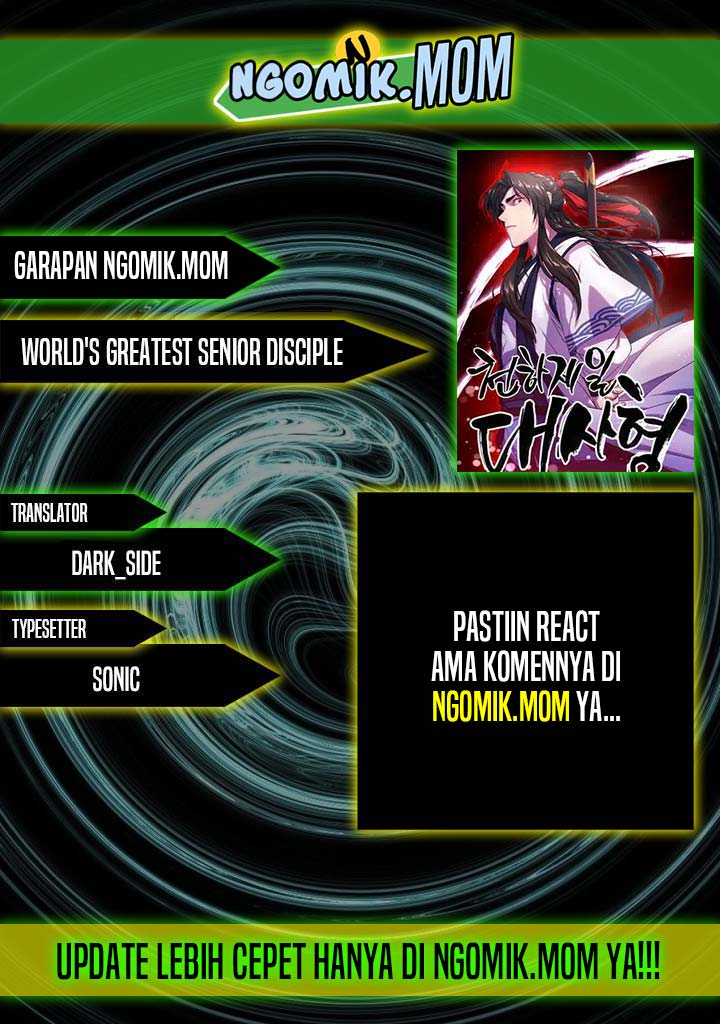 World’s Greatest Senior Disciple Chapter 122 Gambar 1
