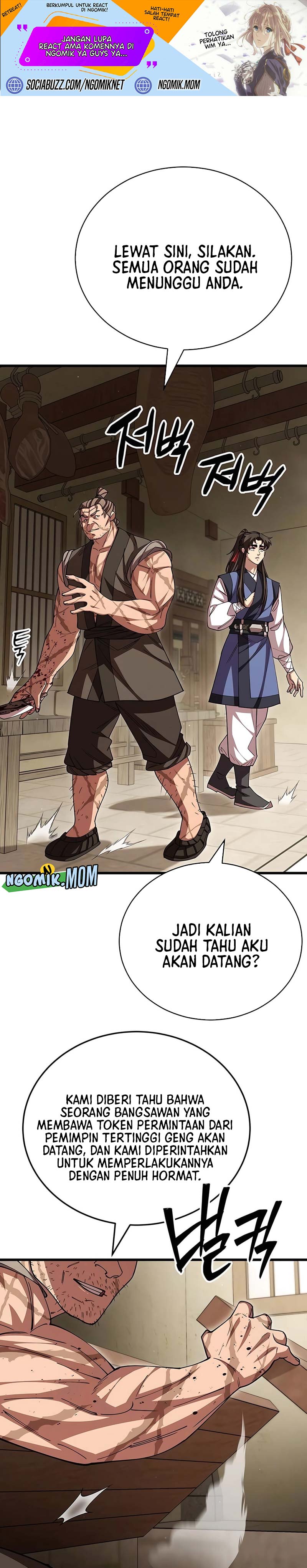 World’s Greatest Senior Disciple Chapter 122 Gambar 2