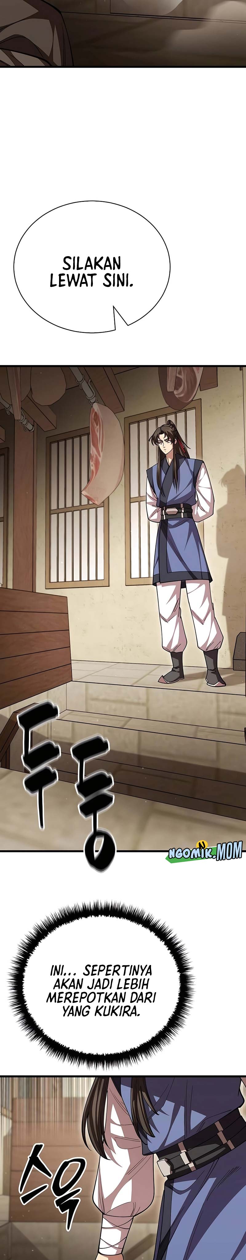 World’s Greatest Senior Disciple Chapter 122 Gambar 3