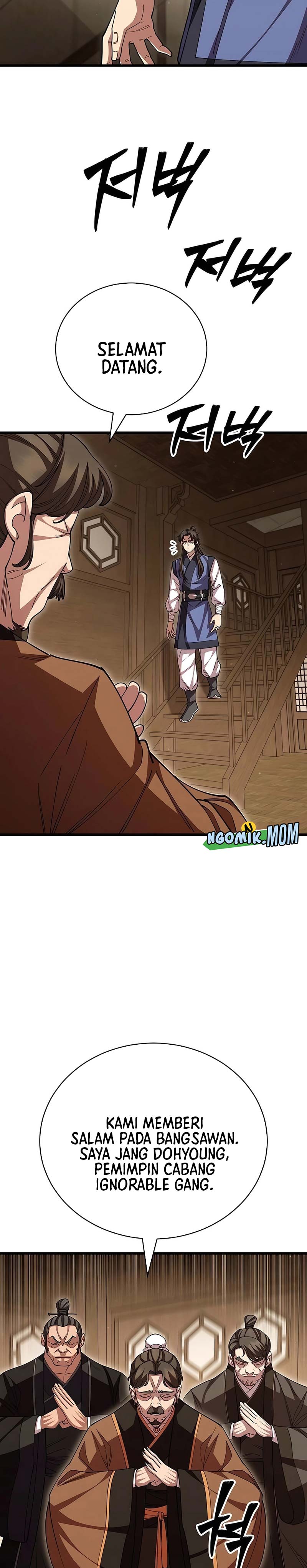 World’s Greatest Senior Disciple Chapter 122 Gambar 4