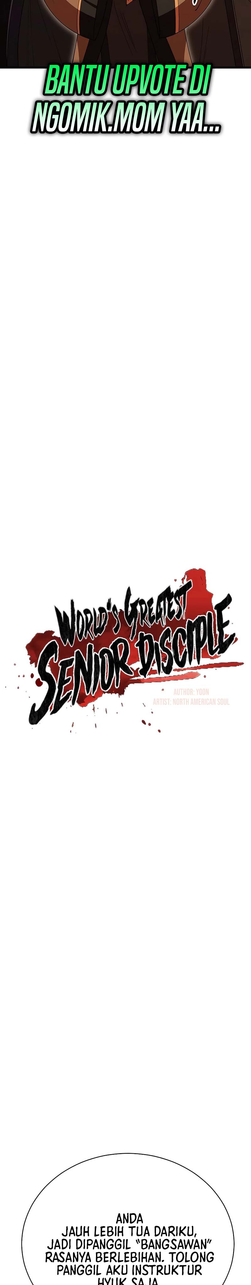 World’s Greatest Senior Disciple Chapter 122 Gambar 5