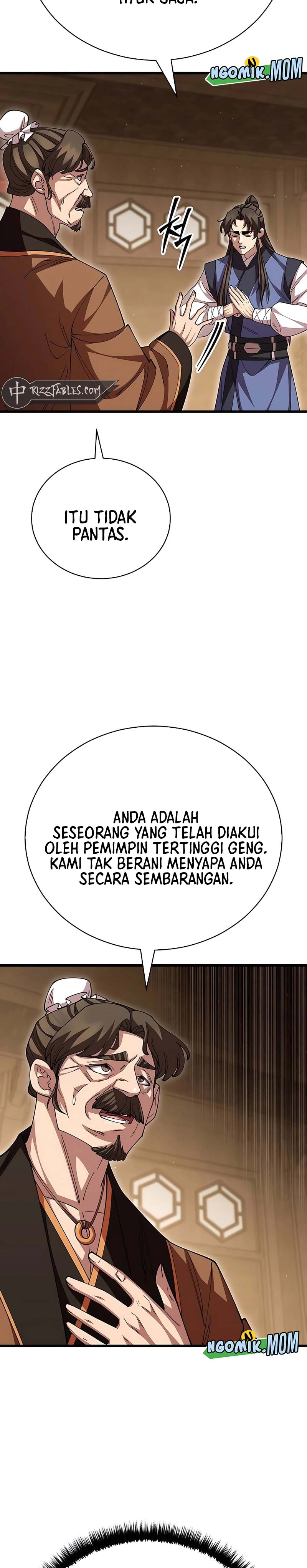 World’s Greatest Senior Disciple Chapter 122 Gambar 6