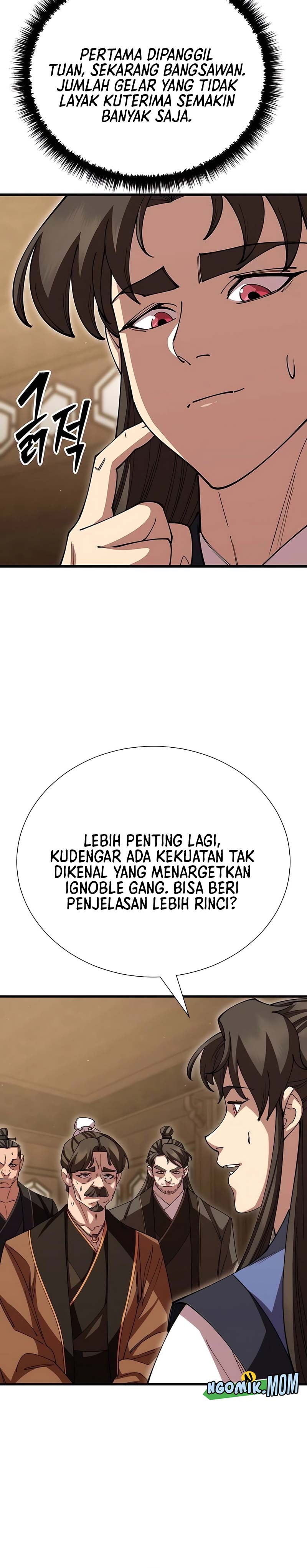 World’s Greatest Senior Disciple Chapter 122 Gambar 7