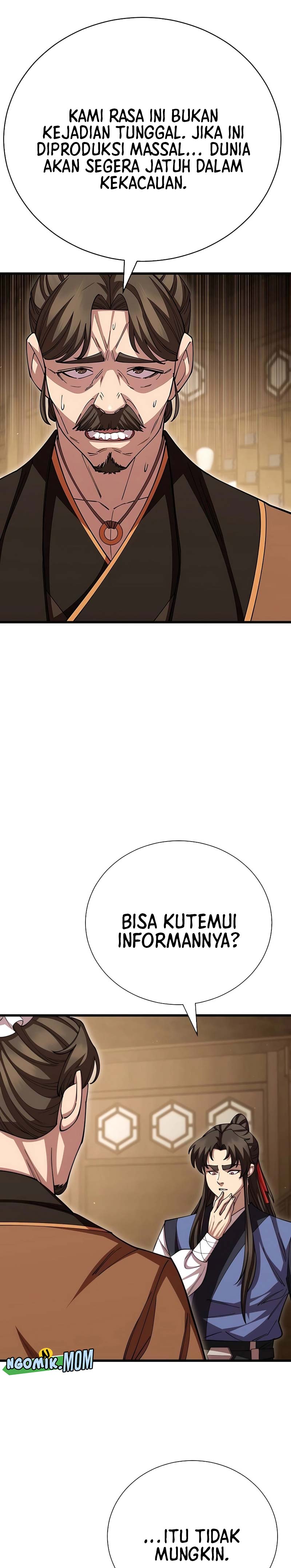 World’s Greatest Senior Disciple Chapter 122 Gambar 12