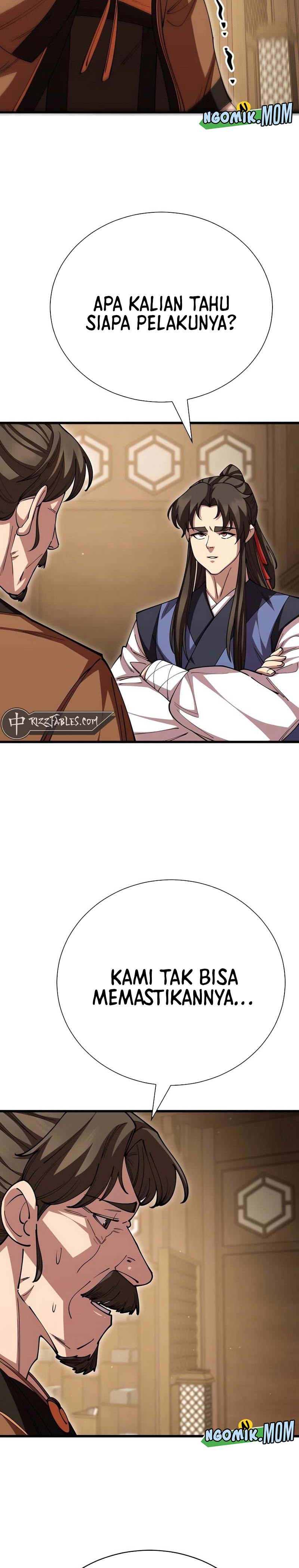 World’s Greatest Senior Disciple Chapter 122 Gambar 15