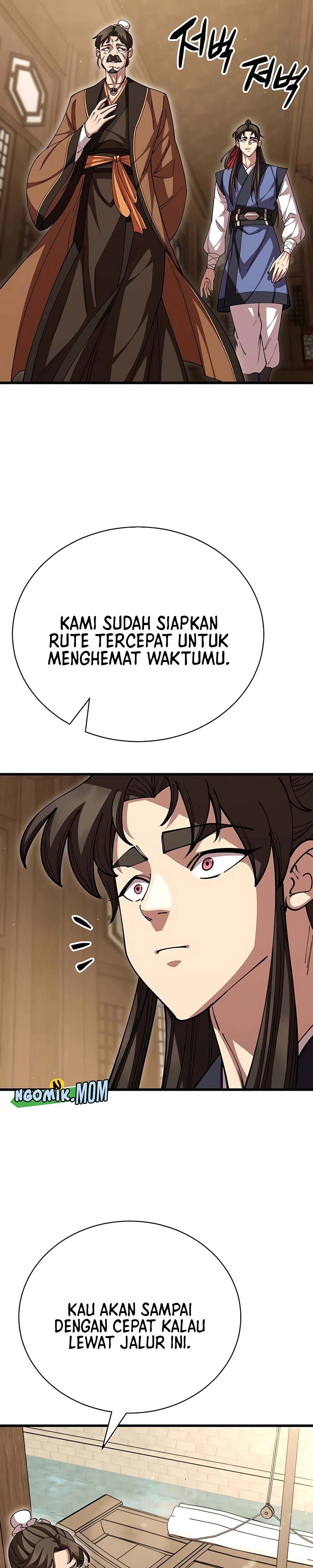 World’s Greatest Senior Disciple Chapter 122 Gambar 20