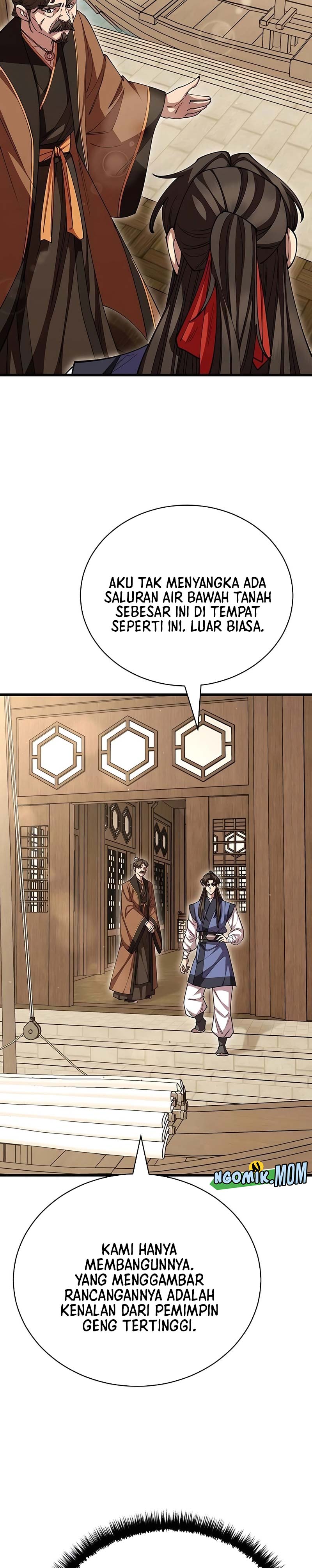 World’s Greatest Senior Disciple Chapter 122 Gambar 21