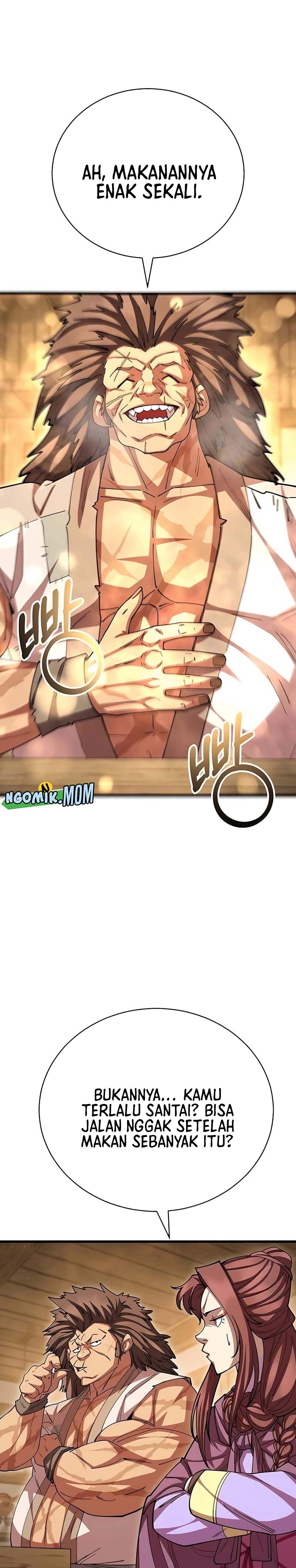 World’s Greatest Senior Disciple Chapter 122 Gambar 34