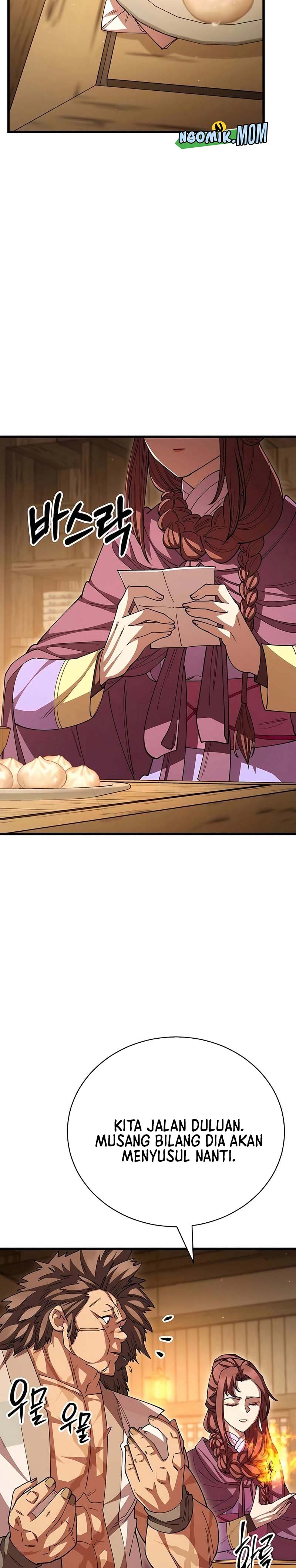 World’s Greatest Senior Disciple Chapter 122 Gambar 36