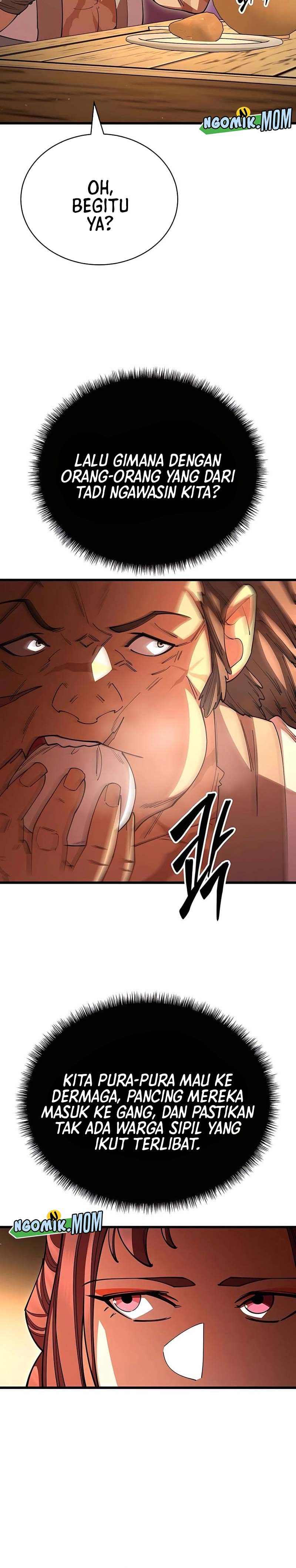 World’s Greatest Senior Disciple Chapter 122 Gambar 37