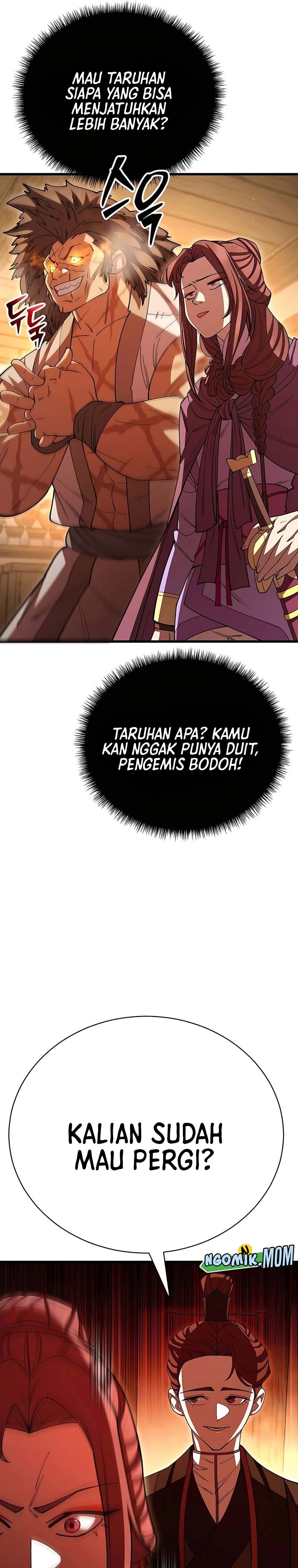 World’s Greatest Senior Disciple Chapter 122 Gambar 38