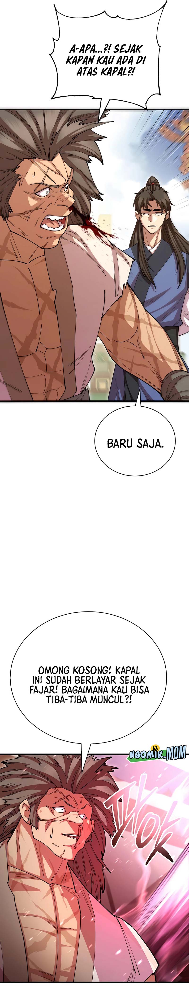 World’s Greatest Senior Disciple Chapter 125 Gambar 13