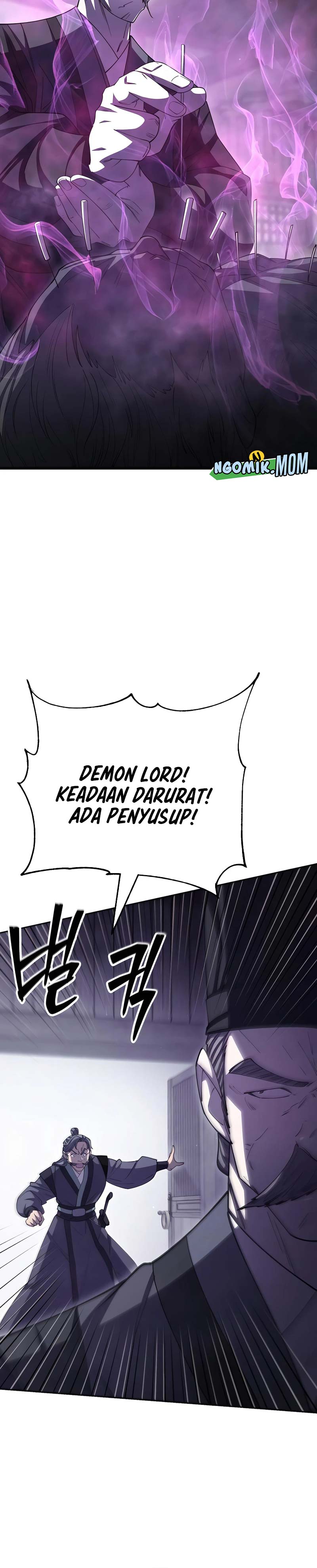 World’s Greatest Senior Disciple Chapter 125 Gambar 23