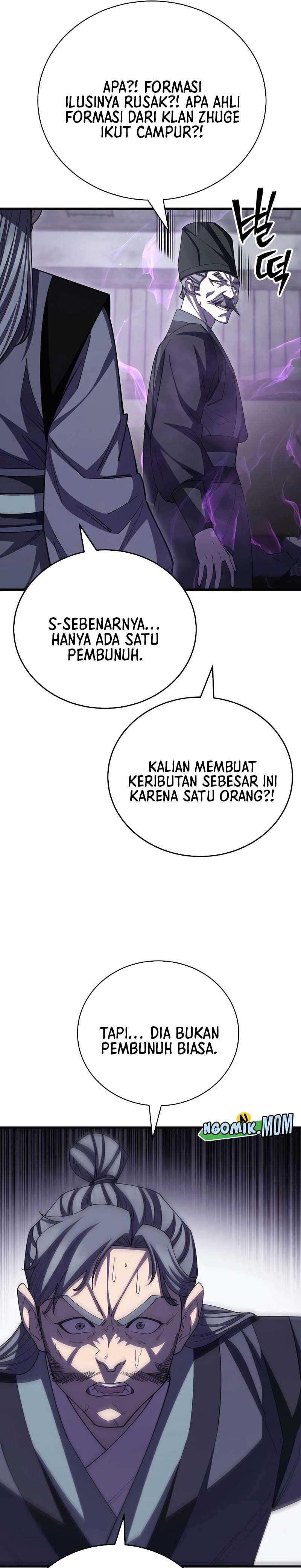 World’s Greatest Senior Disciple Chapter 125 Gambar 24