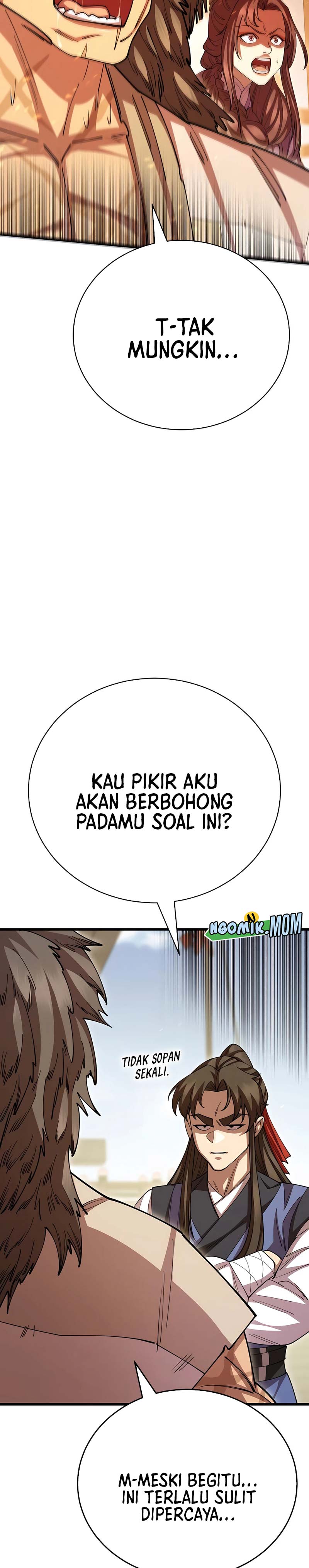 World’s Greatest Senior Disciple Chapter 125 Gambar 42