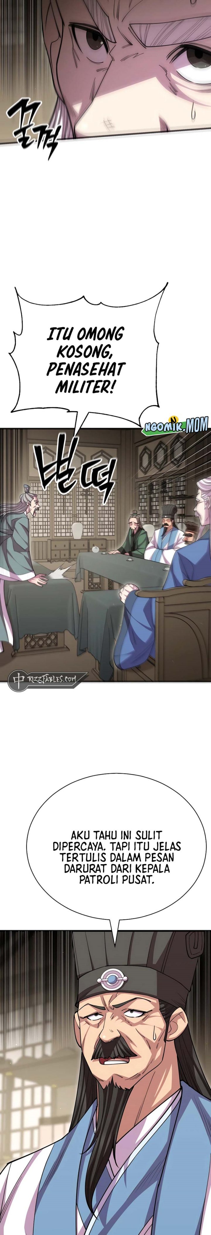 World’s Greatest Senior Disciple Chapter 127 Gambar 3