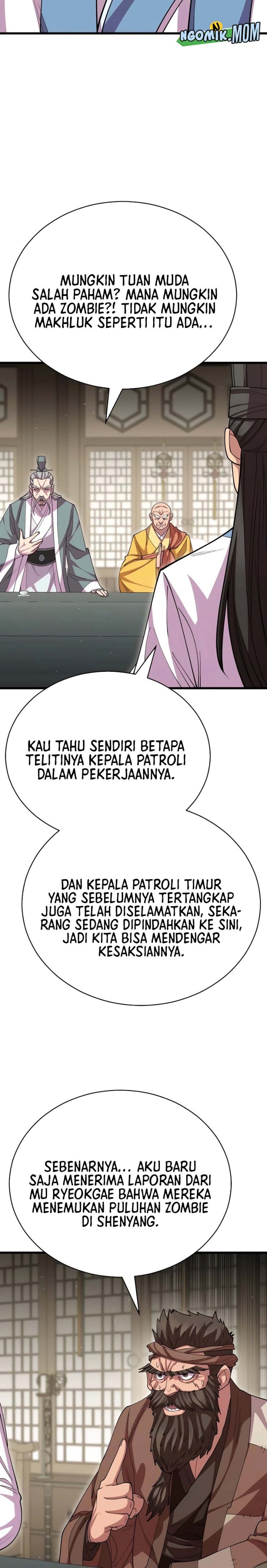 World’s Greatest Senior Disciple Chapter 127 Gambar 4
