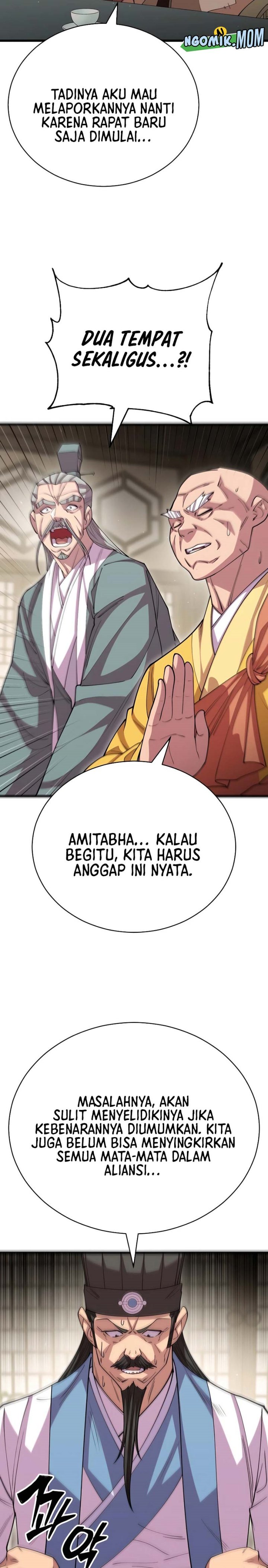 World’s Greatest Senior Disciple Chapter 127 Gambar 5