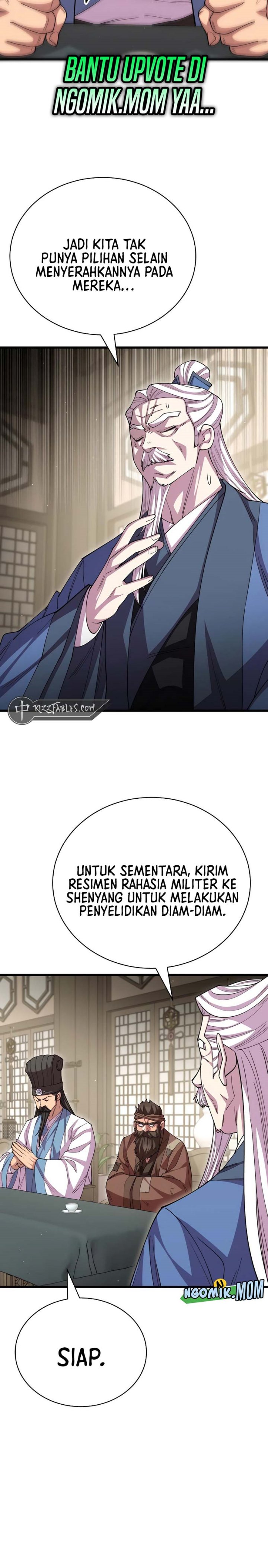World’s Greatest Senior Disciple Chapter 127 Gambar 6