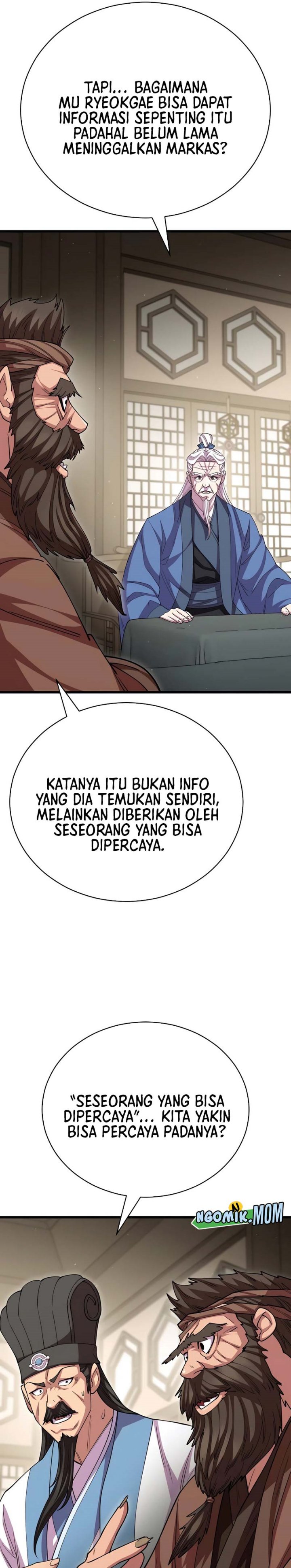 World’s Greatest Senior Disciple Chapter 127 Gambar 7