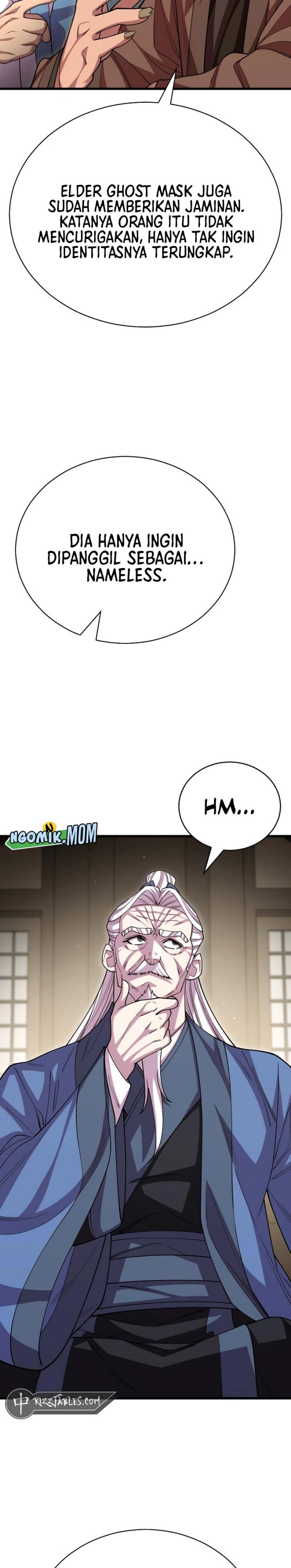 World’s Greatest Senior Disciple Chapter 127 Gambar 8