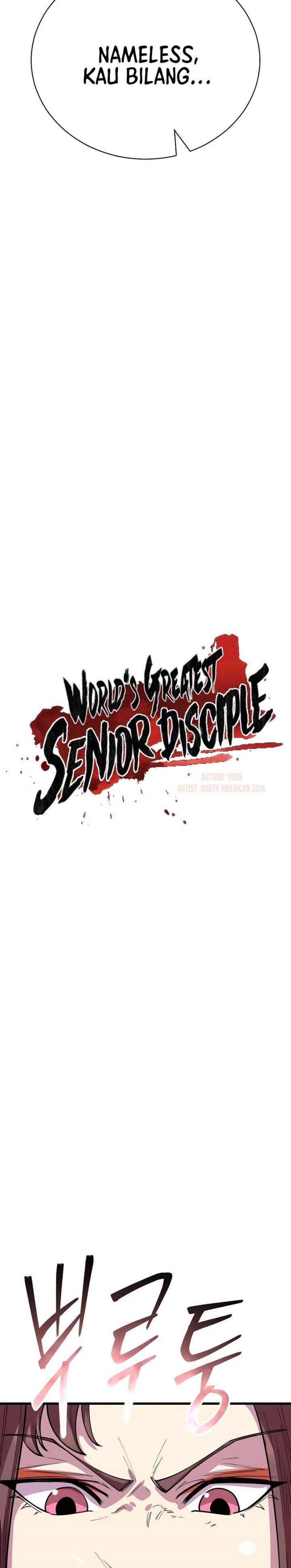 World’s Greatest Senior Disciple Chapter 127 Gambar 9