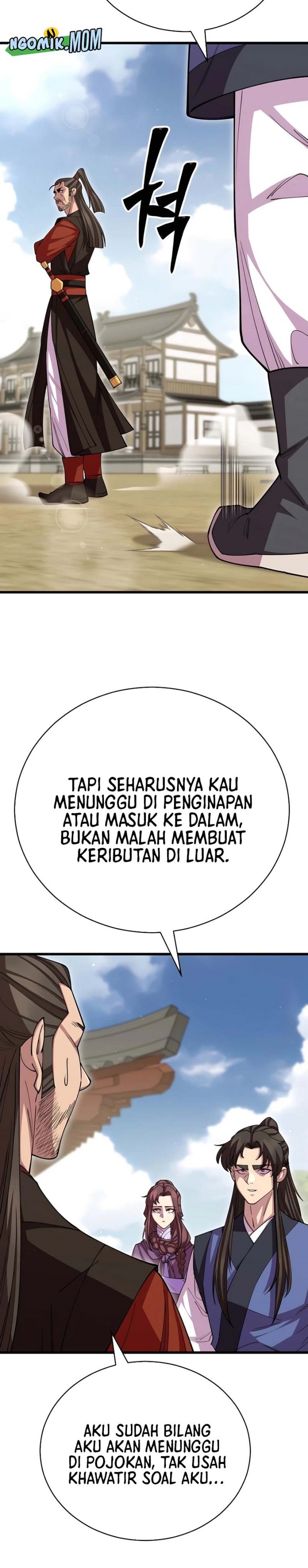 World’s Greatest Senior Disciple Chapter 127 Gambar 18