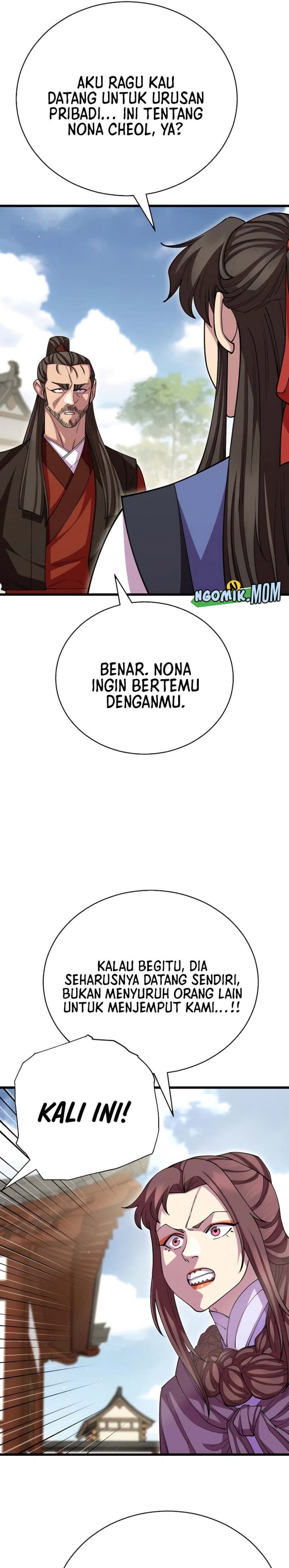 World’s Greatest Senior Disciple Chapter 127 Gambar 19