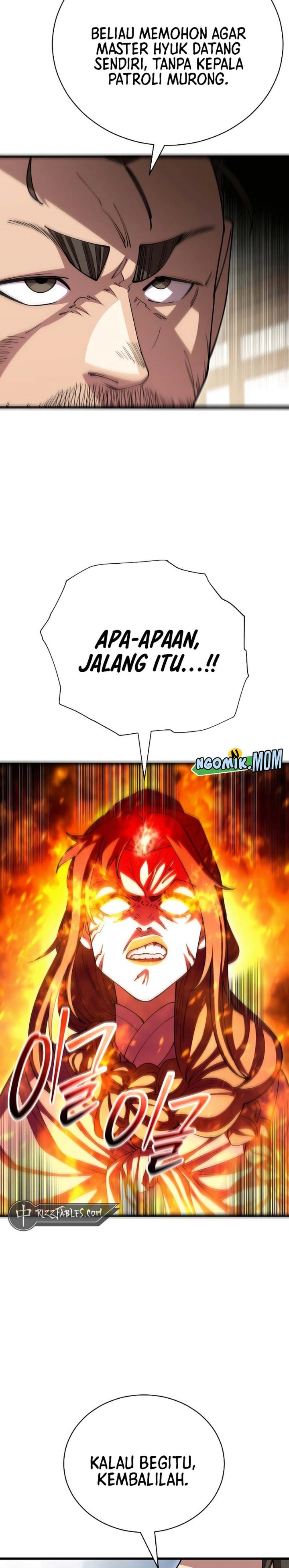 World’s Greatest Senior Disciple Chapter 127 Gambar 20