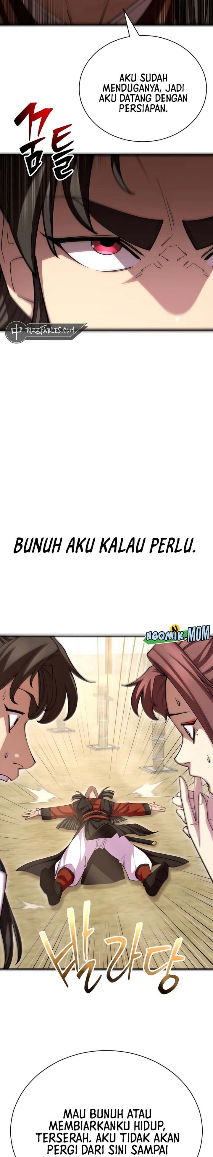World’s Greatest Senior Disciple Chapter 127 Gambar 22