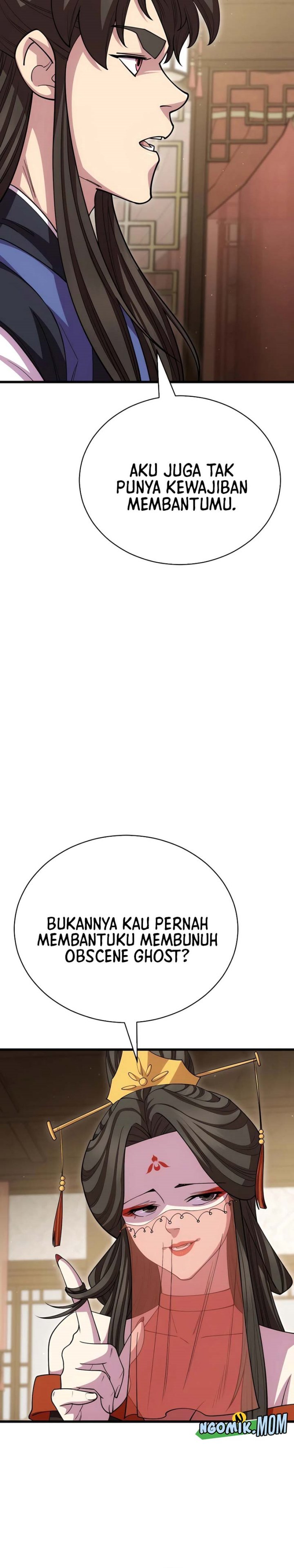 World’s Greatest Senior Disciple Chapter 127 Gambar 30