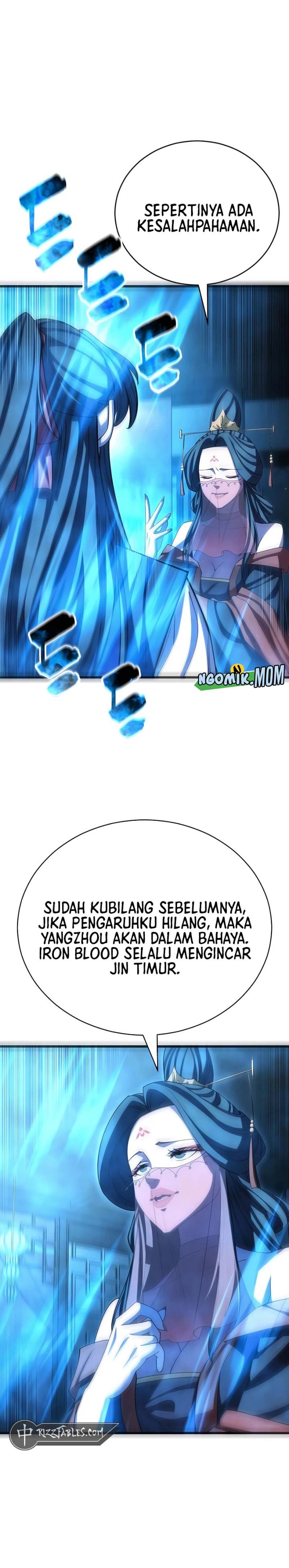 World’s Greatest Senior Disciple Chapter 127 Gambar 36