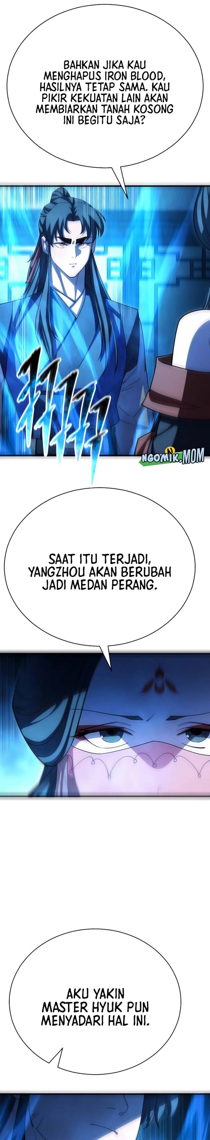 World’s Greatest Senior Disciple Chapter 127 Gambar 37