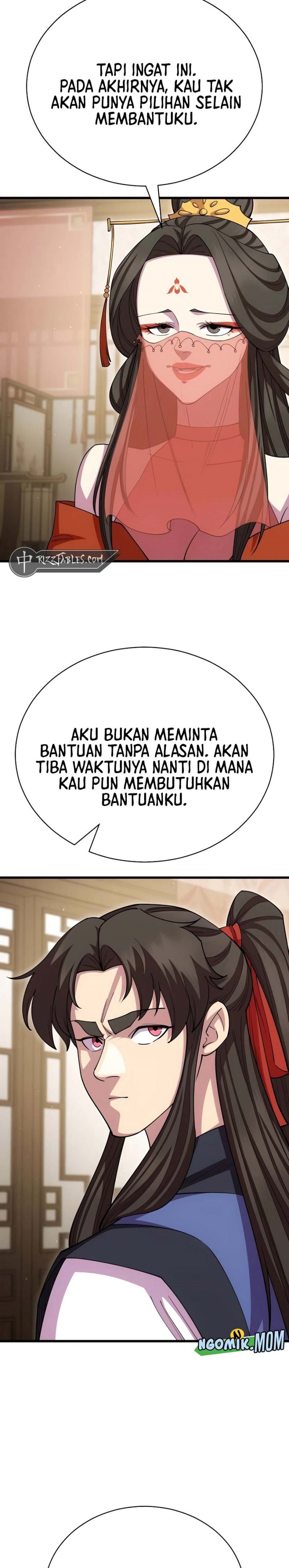 World’s Greatest Senior Disciple Chapter 127 Gambar 41