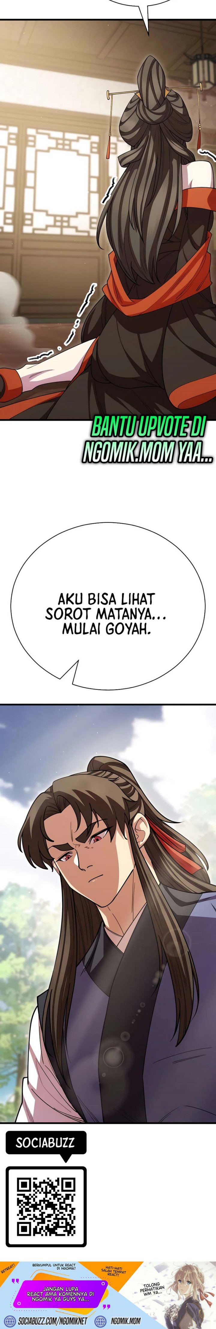 World’s Greatest Senior Disciple Chapter 127 Gambar 44