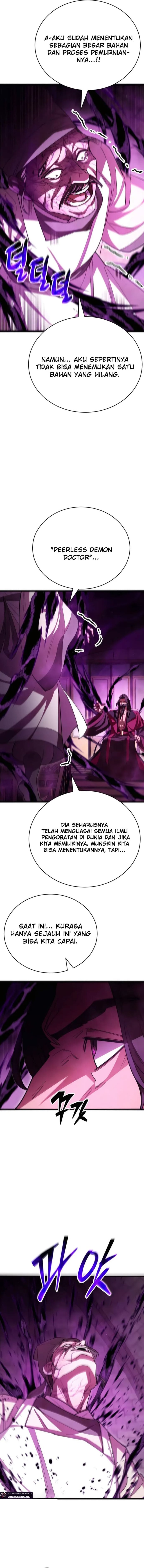 World’s Greatest Senior Disciple Chapter 129 Gambar 8