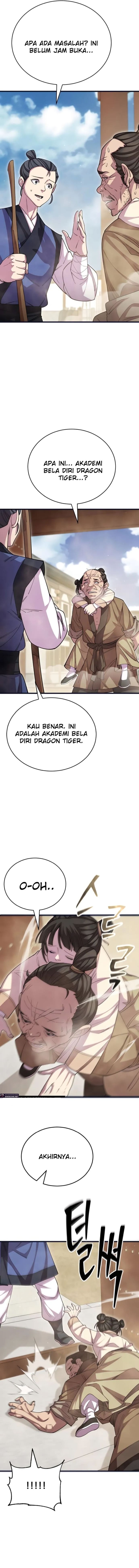World’s Greatest Senior Disciple Chapter 129 Gambar 16