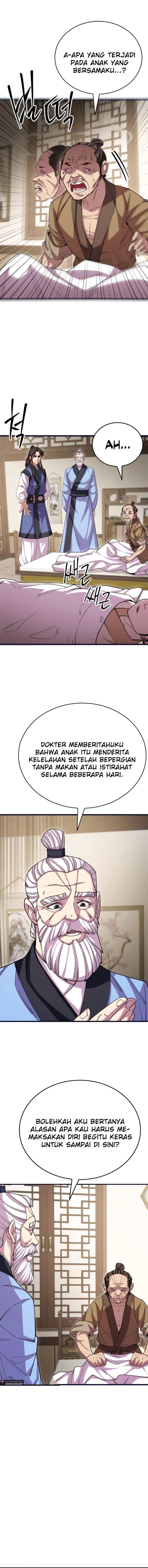 World’s Greatest Senior Disciple Chapter 129 Gambar 18