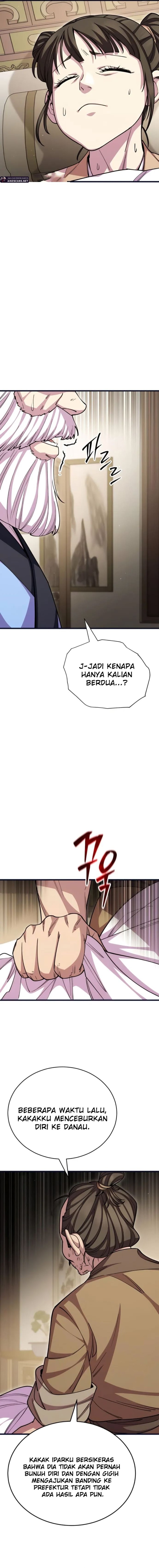 World’s Greatest Senior Disciple Chapter 129 Gambar 20