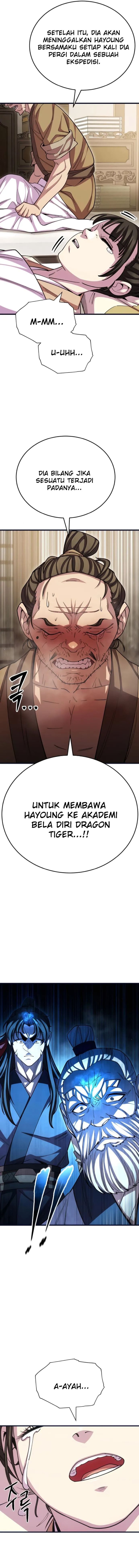 World’s Greatest Senior Disciple Chapter 129 Gambar 21