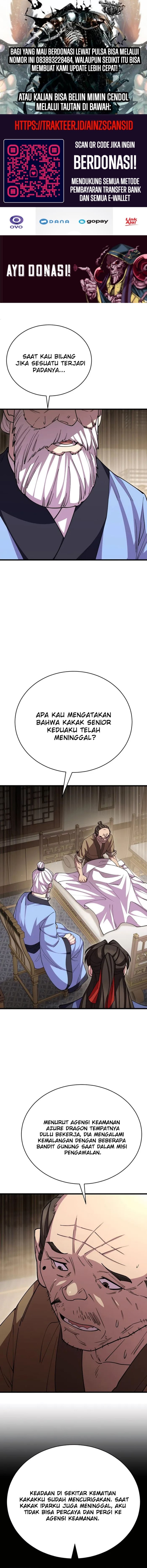 World’s Greatest Senior Disciple Chapter 130 Gambar 1