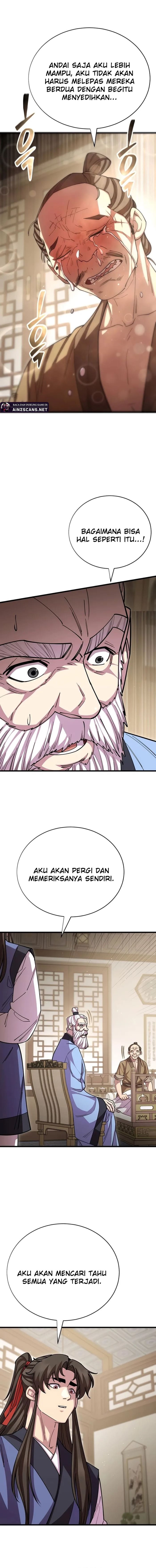 World’s Greatest Senior Disciple Chapter 130 Gambar 3