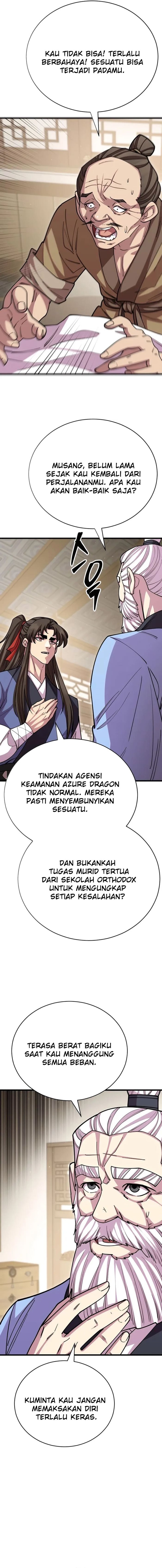 World’s Greatest Senior Disciple Chapter 130 Gambar 4