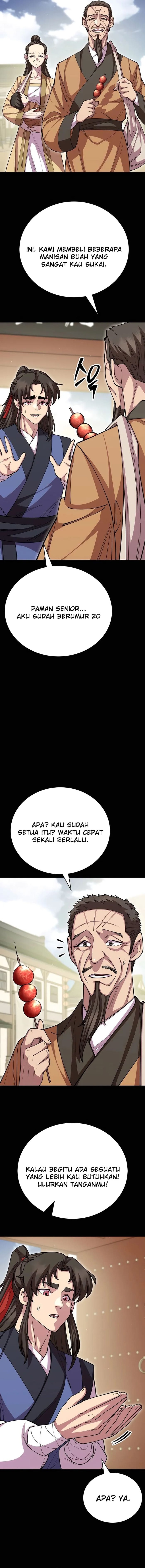 World’s Greatest Senior Disciple Chapter 130 Gambar 6