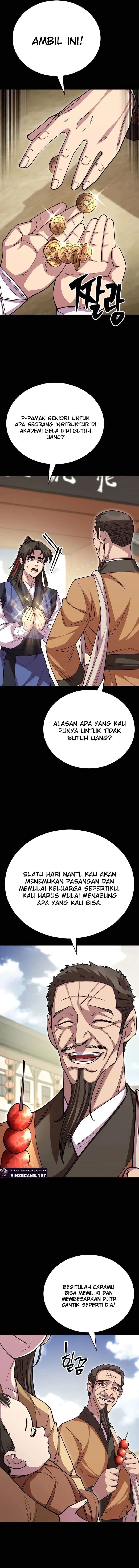 World’s Greatest Senior Disciple Chapter 130 Gambar 7