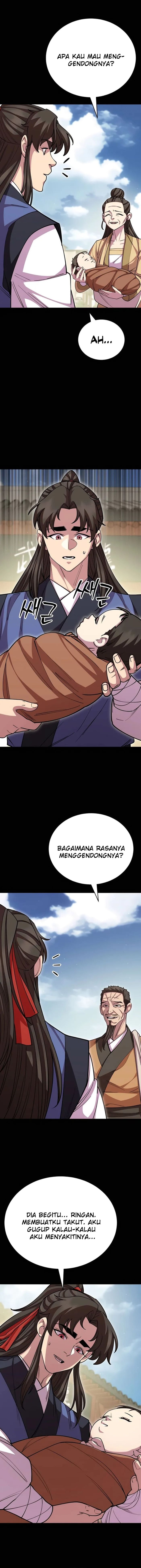 World’s Greatest Senior Disciple Chapter 130 Gambar 8