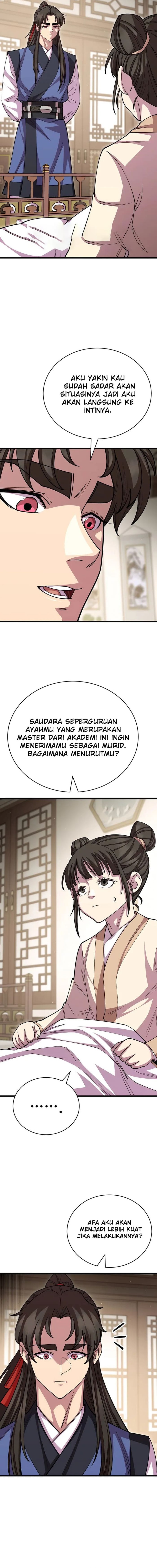 World’s Greatest Senior Disciple Chapter 130 Gambar 11